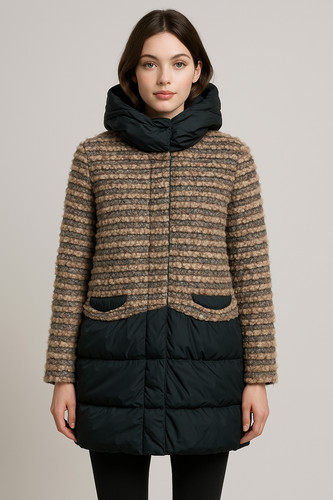 Cappotto vintage stilista - cappotto,