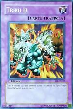 Tribù D. - Comune - Mazzo