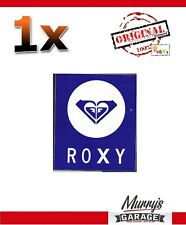 Orig. Adesivo ROXY 74x90mm