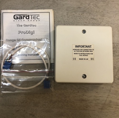 Risco gardtec prodigi - prodigi, 04-073
