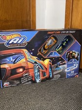  HOT WHEELS Ai SMART CARS -