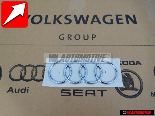 Anelli originali audi - originali,