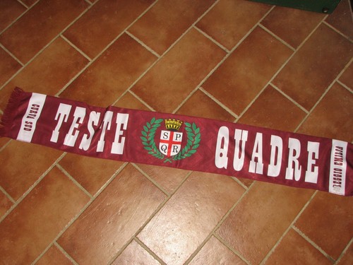 Sciarpa bufanda scarf calcio - sciarpa,