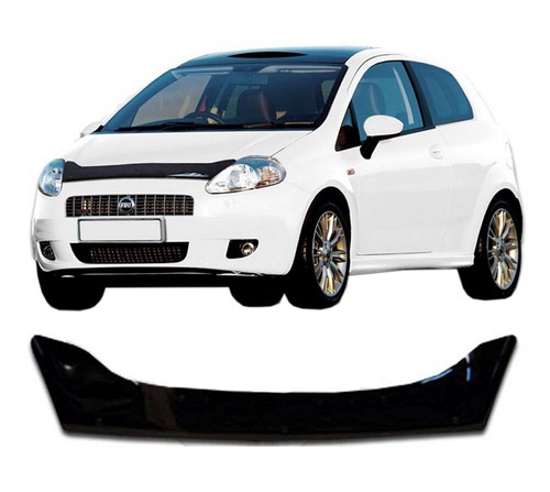 Deflettore cofano per fiat - deflettore,