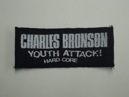 Charles bronson toppa tessuto - charles,