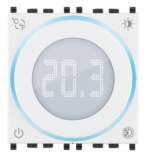 Termostato digitale display - digitale,