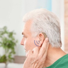 Set Mini Apparecchio Acustico