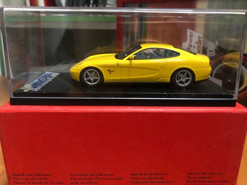 Ferrari 612 scaglietti - 1/43,