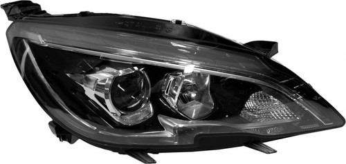 Faro anteriore per peugeot - faro,