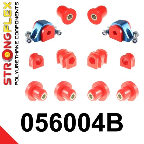 Kit bussola sospensione