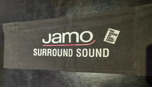 Jamo surround sound - jamo,