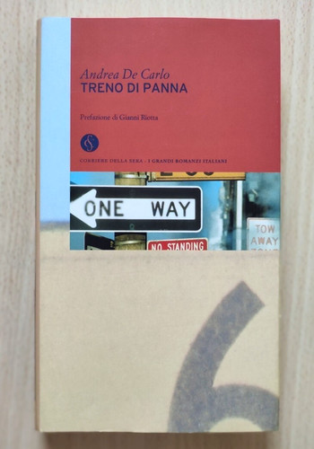 Andrea carlo treno di - de,