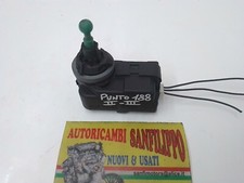 Motorino Attuatore Regolazione Altezza Assetto Fari Proiettori Fiat Punto 188 OE