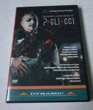 LEONCAVALLO - Pagliacci Maggio