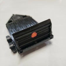 Rimorchio pianale pressofuso