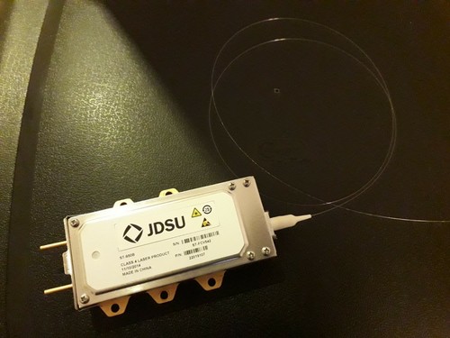 Modulo accoppiato fibra diodo