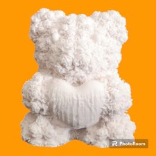 orso orsetto orsacchiotto Cuore Bomboniera Segnaposto Nascita Compleanno 