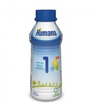 Humana 1 Liquido Latte Neonato