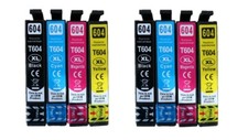 604XL per Epson Compatibile