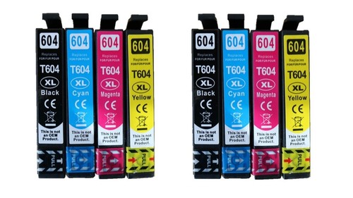 604xl per epson compatibile - 604xl,