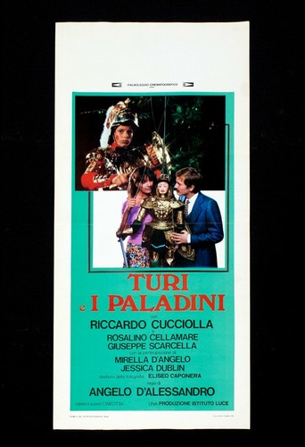 Turi paladini locandina - e,