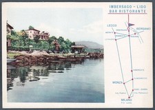 LECCO IMBERSAGO 08 LIDO BAR