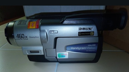Sony handycam vision - sony,