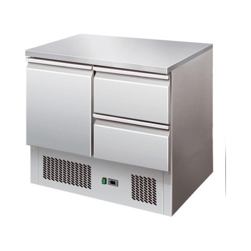 Tavolo frigorifero frigo