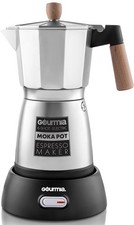 Gourmia electric moka pot - gourmia,