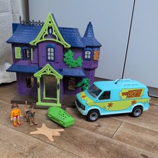 PLAYMOBIL Scooby-Doo Mystery