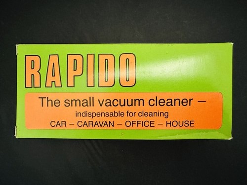 Rapido piccolo - il,