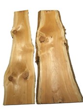 2 x tavola legno di larice