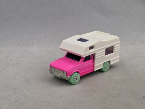 Majorette camping car camper - camping,