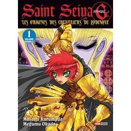Livre saint seiya episode - livre, g