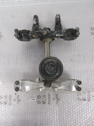 Piastre sterzo honda 600 lm - sterzo, xl
