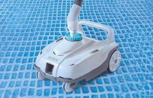 Intex robottino pulisci - intex, fondo