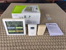 Oregon Scientific  Solar Clima