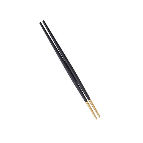 Bacchette cinesi acciaio inox - bacchette,