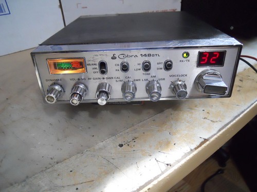Mobile cobra 148 gtl - 148,
