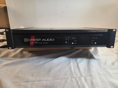 Crest audio 901 - audio, la