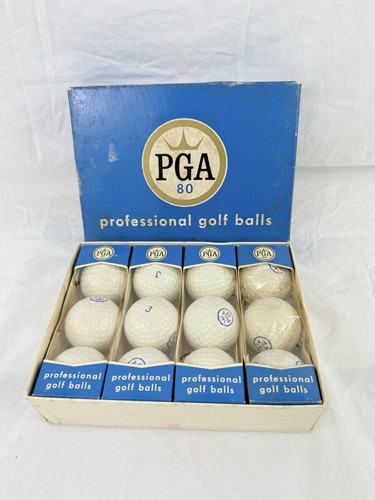 Pallina golf vintage - da,