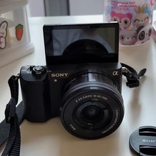 Sony Alpha a5100 24 megapixel