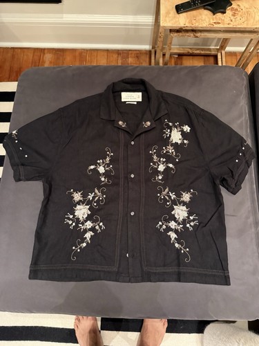 Camicia uomo abercrombie - camicia, &
