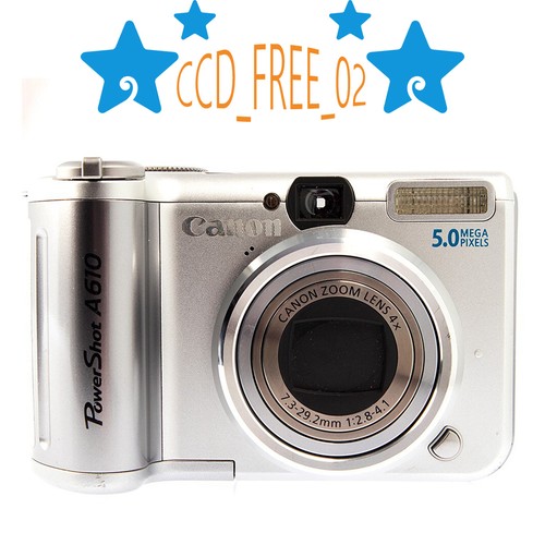 Fotocamera digitale canon - digitale,