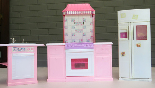 Bambola barbie mattel 1996 - bambola,