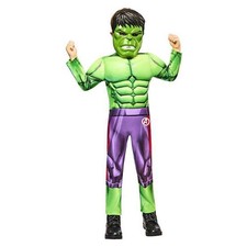 Costume per Bambini Hulk