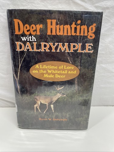 Deer hunting with - deer, daltymple