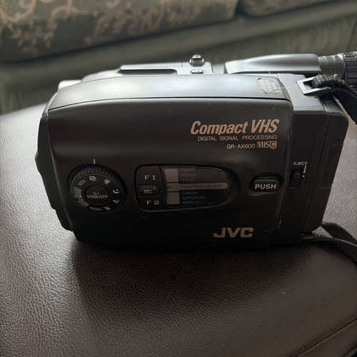 Jvc ax600e fotocamera - jvc,