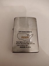 Accendino Zippo Manufacturing