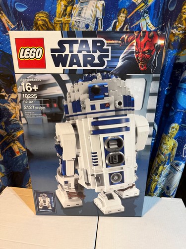 Lego star wars d2 - lego,